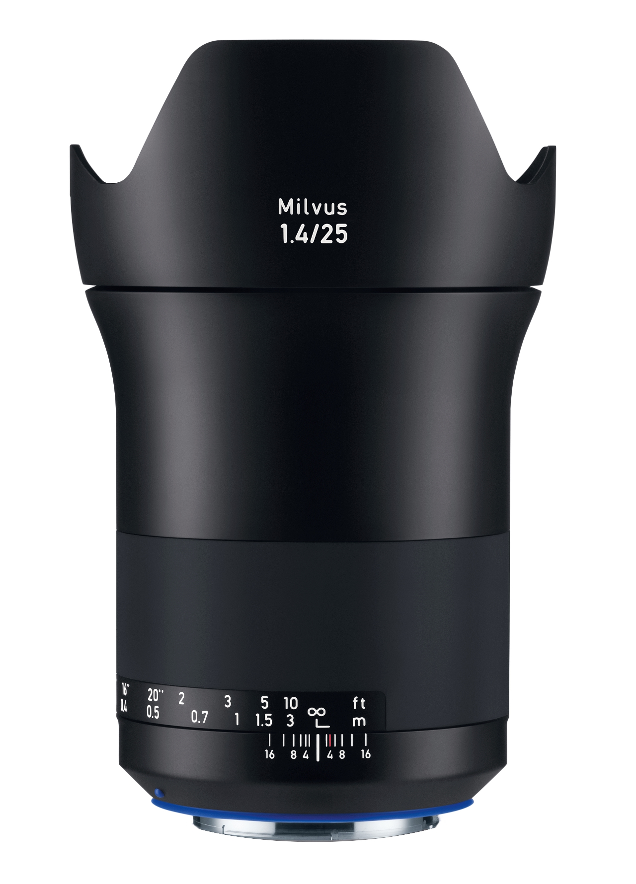 カメラCarl Zeiss 単焦点レンズ Milvus 1.4/25 ZE ブラック - レンズ ...