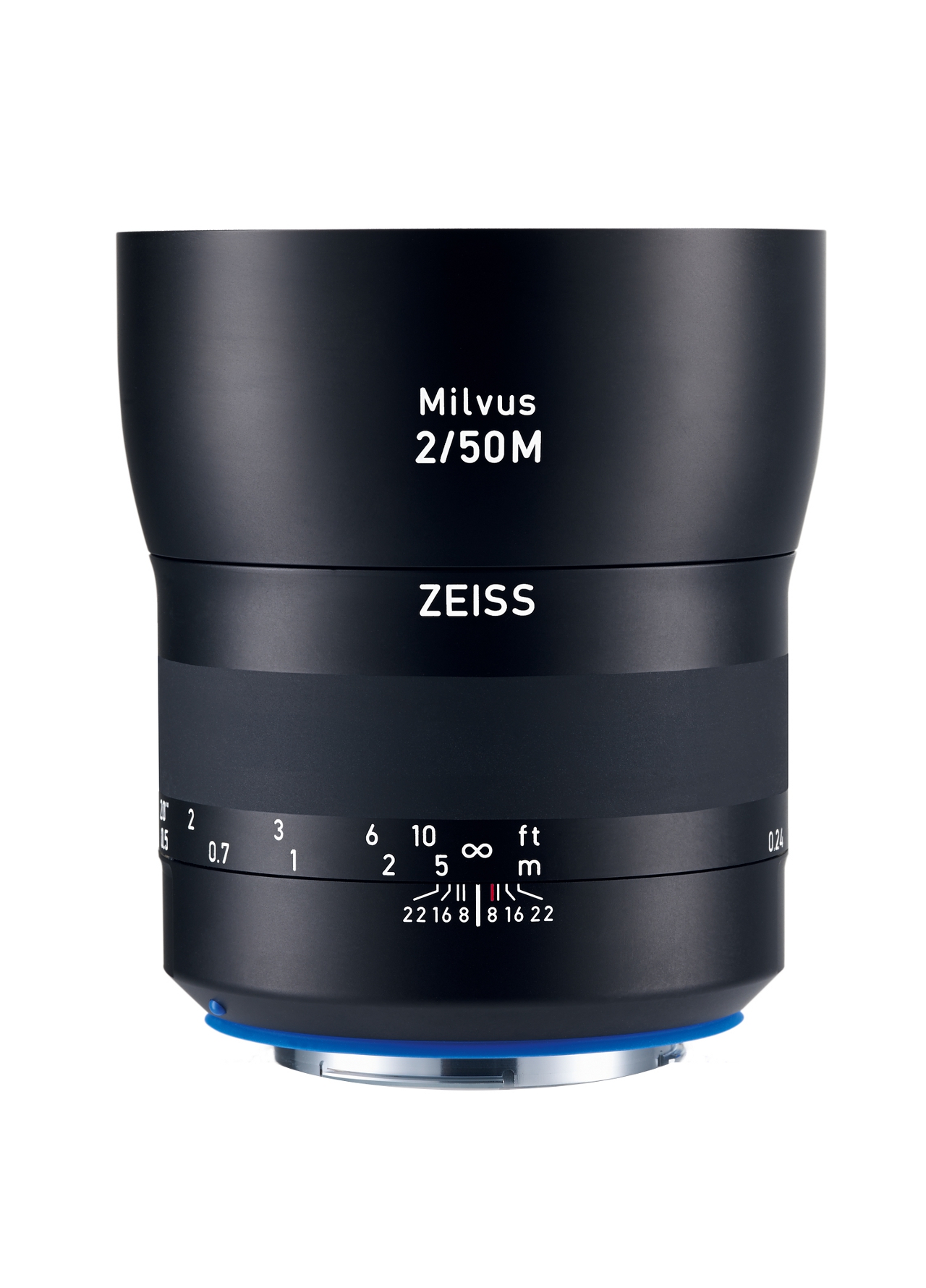 ZEISS Milvus 2/50M | Canon & Nikon デジタル一眼レフカメラ用