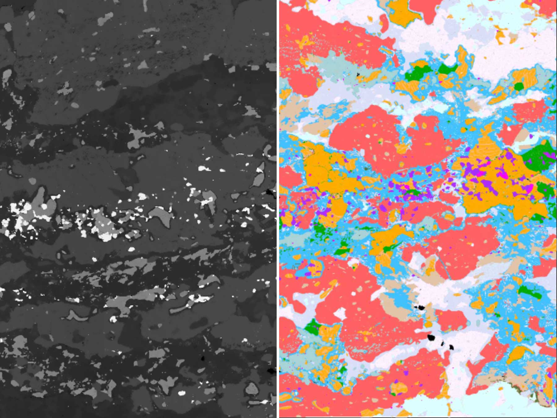 Classification of shale heterogeneity imaged by ZEISS Xradia Versa X-ray microscope